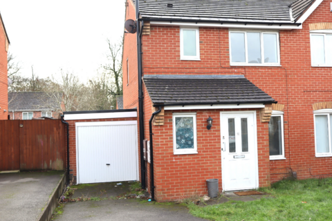 undefined, Ambleside Drive, Leicester LE2