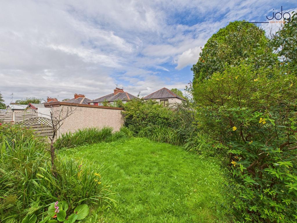 Mature Garden