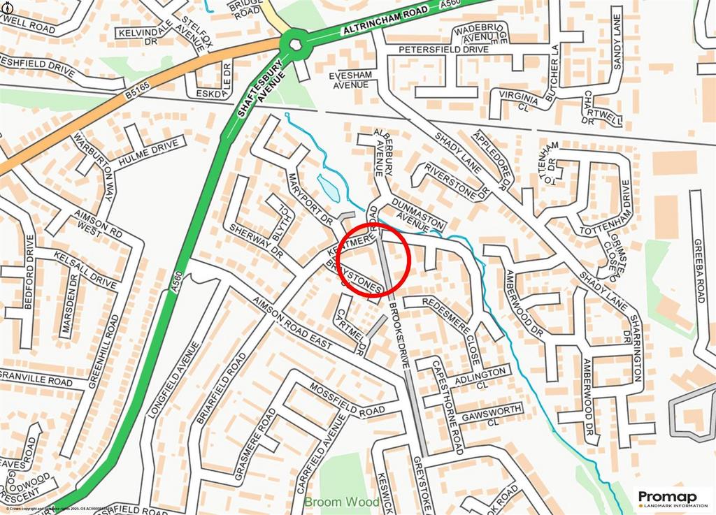 Street Plan