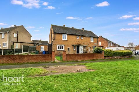 2 bedroom semi-detached house for sale, Smillie Road, Rossington, Doncaster
