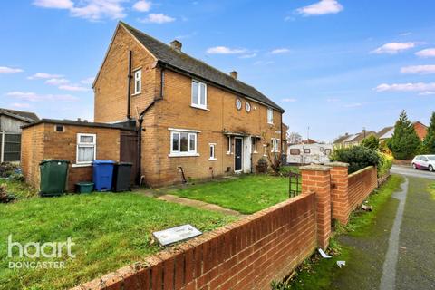 2 bedroom semi-detached house for sale, Smillie Road, Rossington, Doncaster