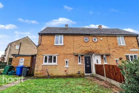 2 bedroom semi-detached house for sale, Smillie Road, Rossington, Doncaster