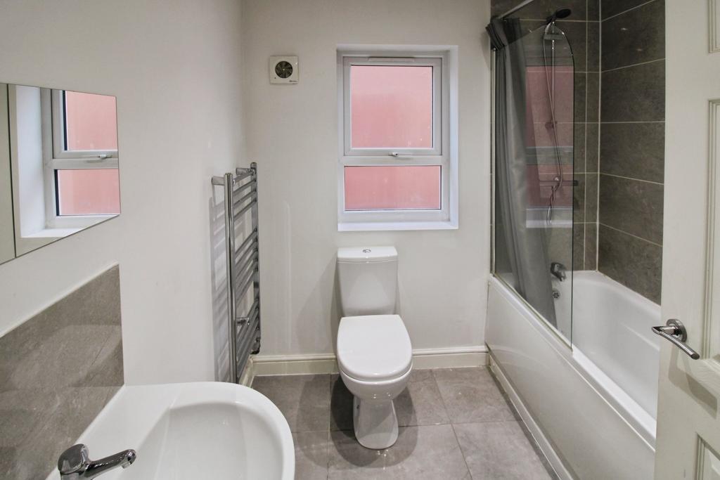 Family Bathroom