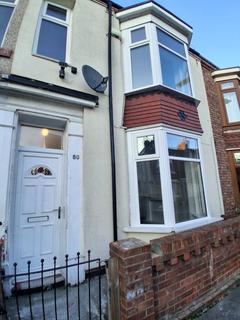 Cornwall Street, Hartlepool TS25