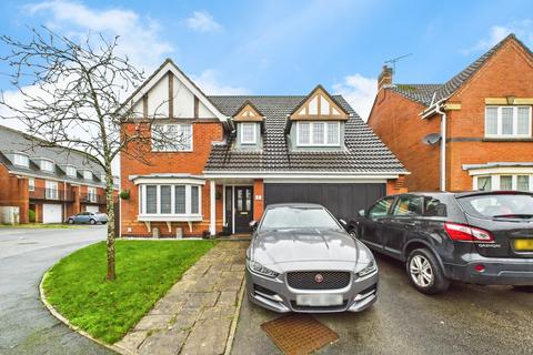 Walsham Gardens, Nutgrove, St Helens, WA9