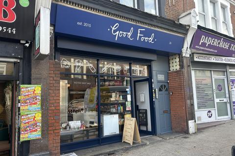 Retail property (high street) to rent, 26b Sydenham Rd London SE26 5QW