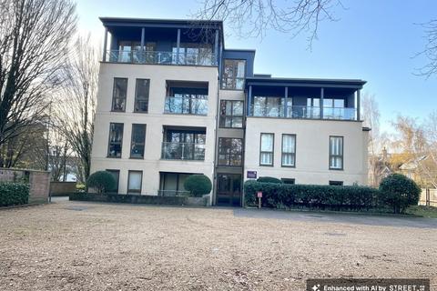 undefined, Long Road, Lexington House, CB2