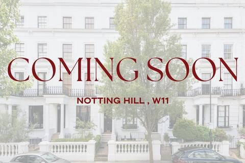 undefined, Notting Hill, W11