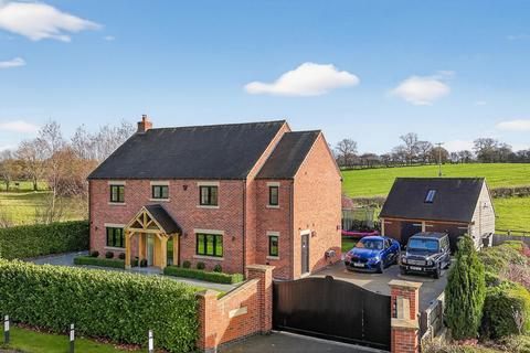 undefined, Thurvaston Lane, Ashbourne, Derbyshire DE6 3DU