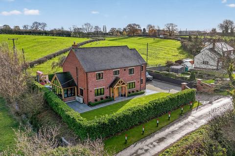 undefined, Thurvaston Lane, Ashbourne, Derbyshire DE6 3DU