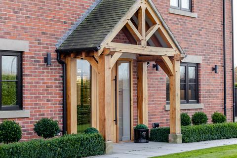 undefined, Thurvaston Lane, Ashbourne, Derbyshire DE6 3DU