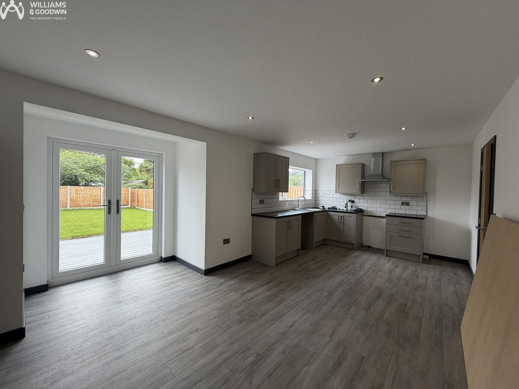 House in Talybont, Gwynedd - View 4