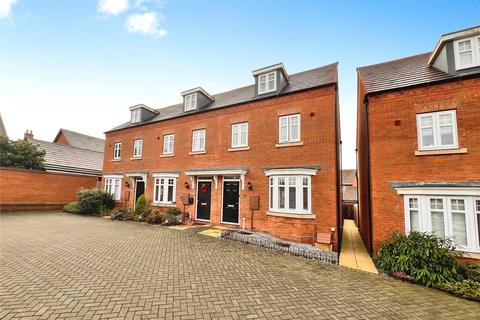 Hall Lane, Burton-on-Trent DE15