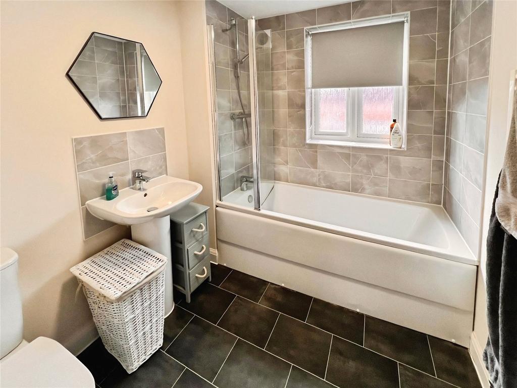 Bathroom WC