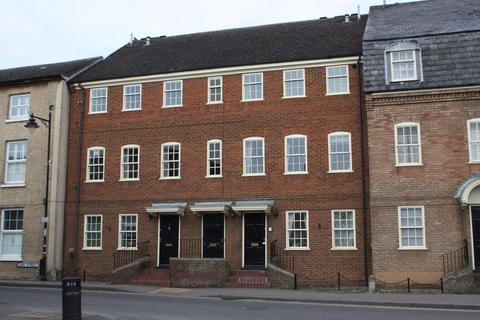 undefined, Market Square Potton Bedfordshire