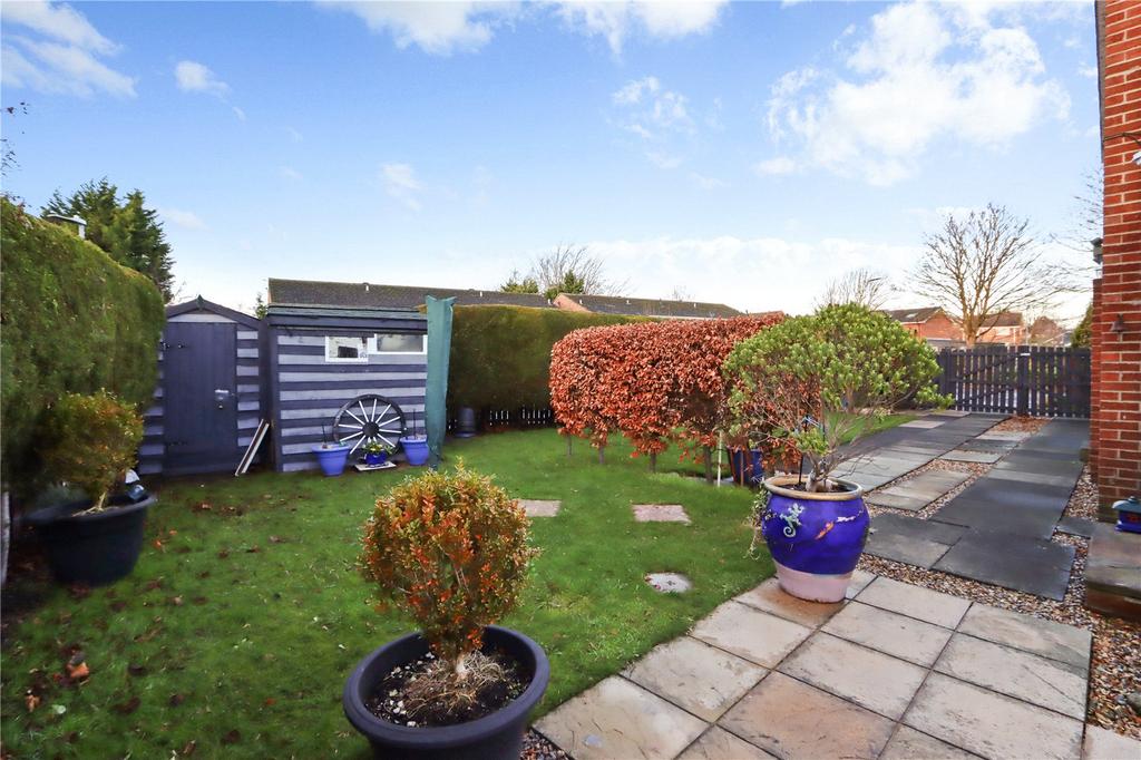 Garden Rear
