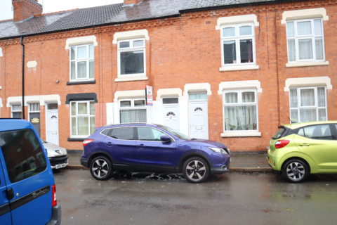 undefined, Luther Street, Leicester LE3