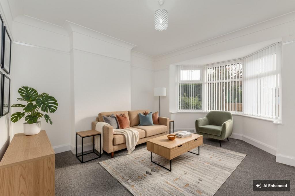 Lounge (potential)