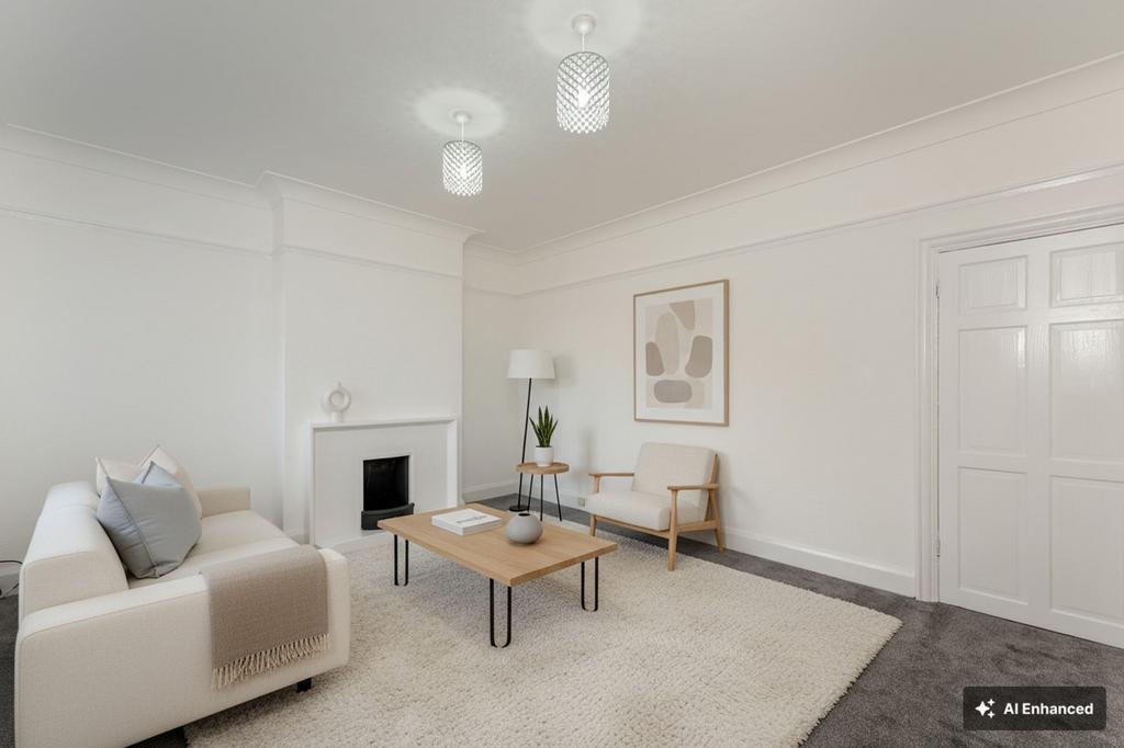 Sitting room (potential)