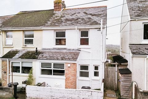 3 bedroom end of terrace house for sale, 33 Langurtho Road, Fowey, Cornwall, PL23