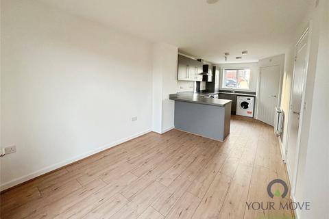 3 bedroom terraced house to rent, Zeppelin Gardens, Nottingham NG16