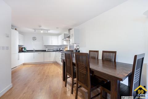 undefined, Fitzgerald house, London, SW17