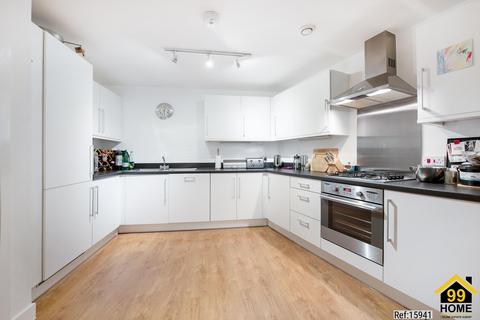 undefined, Fitzgerald house, London, SW17