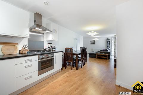 undefined, Fitzgerald house, London, SW17