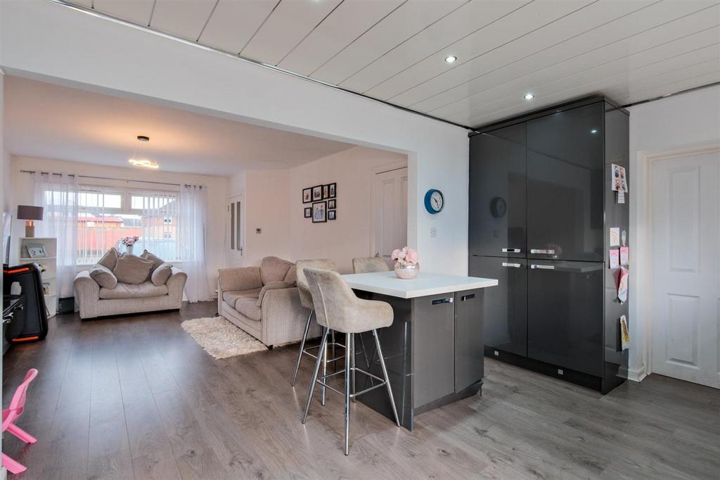 Open Plan Kitchen