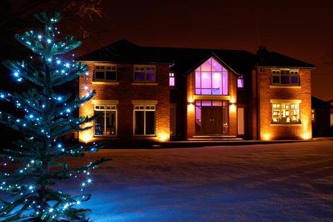 4 bedroom detached house for sale, Wood Lane, Mobberley, WA16