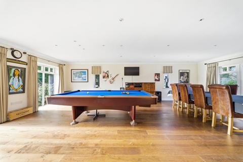 4 bedroom detached house for sale, Wood Lane, Mobberley, WA16