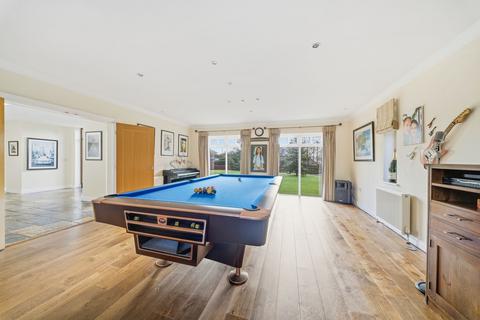 4 bedroom detached house for sale, Wood Lane, Mobberley, WA16