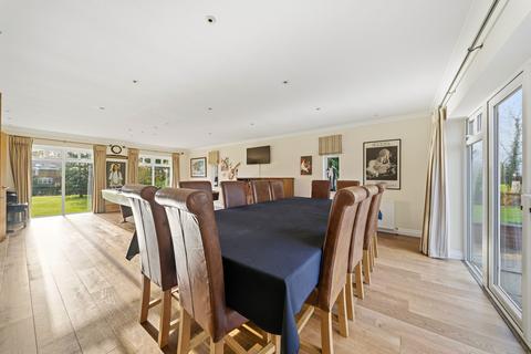 4 bedroom detached house for sale, Wood Lane, Mobberley, WA16