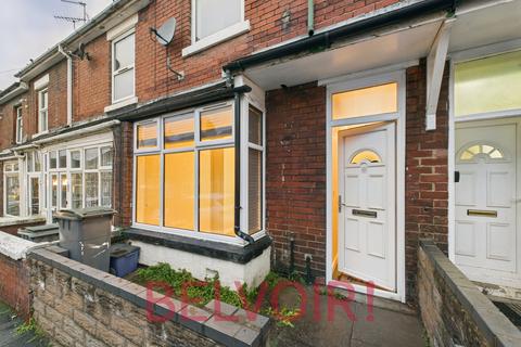 Dartmouth Street, Burslem, Stoke-on-Trent, ST6