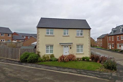 3 bedroom detached house to rent, Thoresby Road, Mansfield NG19