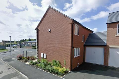 3 bedroom detached house to rent, Thoresby Road, Mansfield NG19