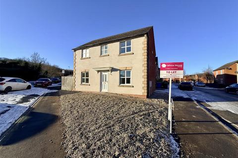 3 bedroom detached house to rent, Thoresby Road, Mansfield NG19
