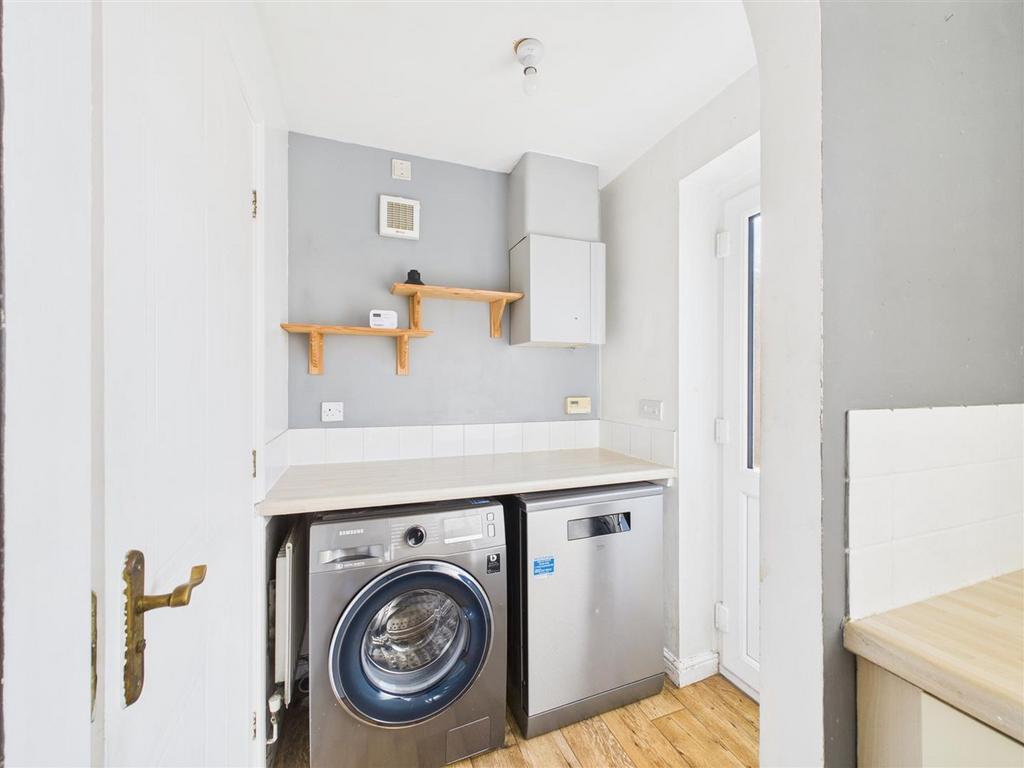 Utility room