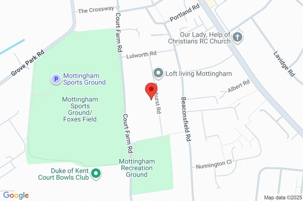 Google Maps Image