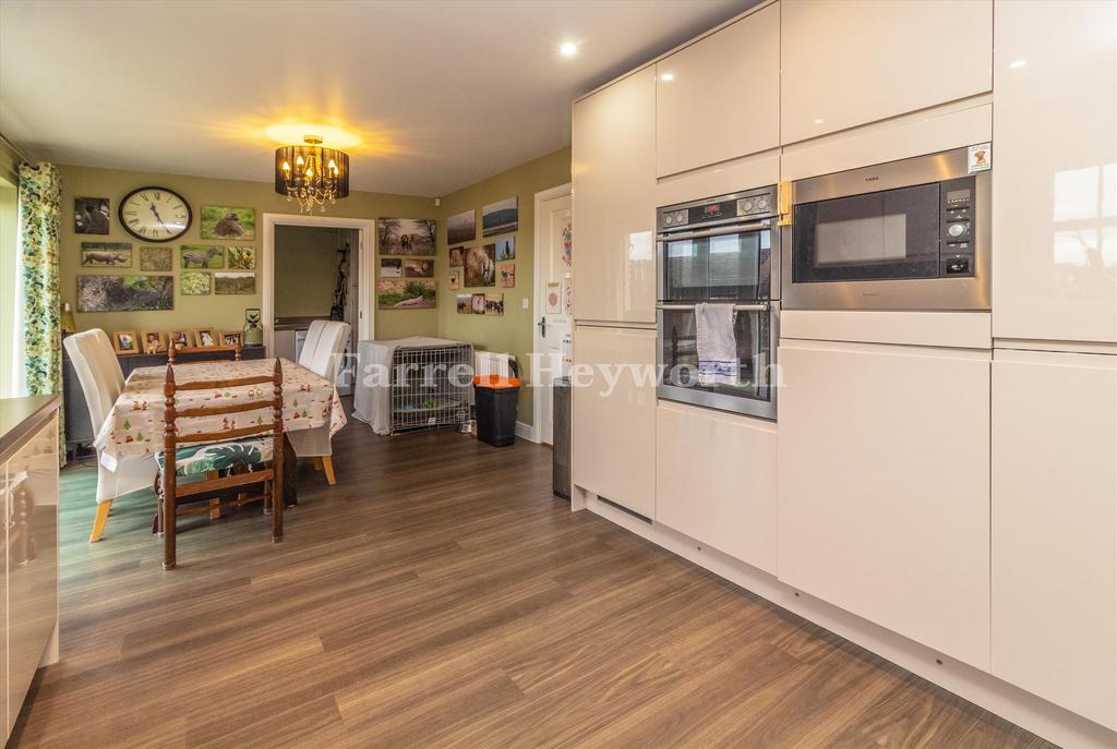 Kitchen Diner image