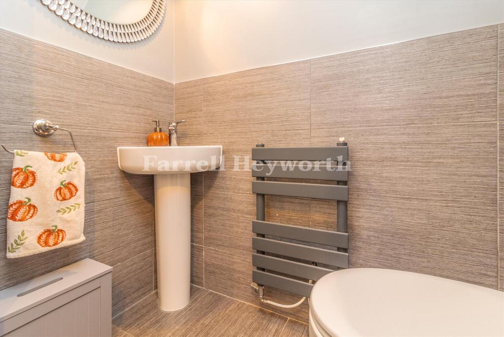 Ground Floor WC