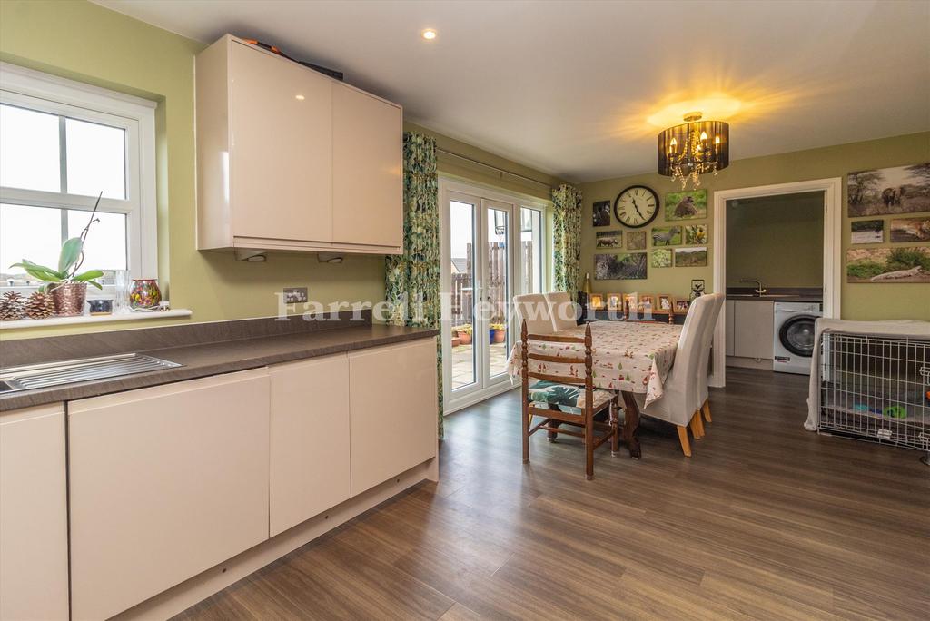 Kitchen Diner