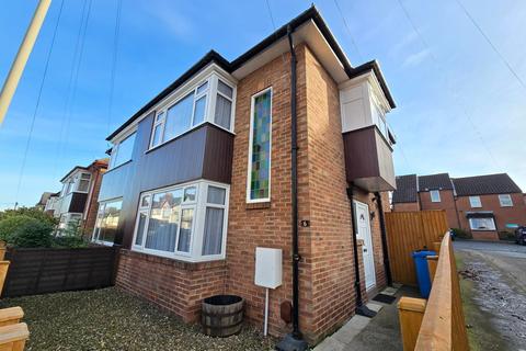 Harley Street, Scarborough