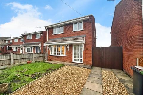 3 bedroom detached house to rent, Bettina Close, Nuneaton