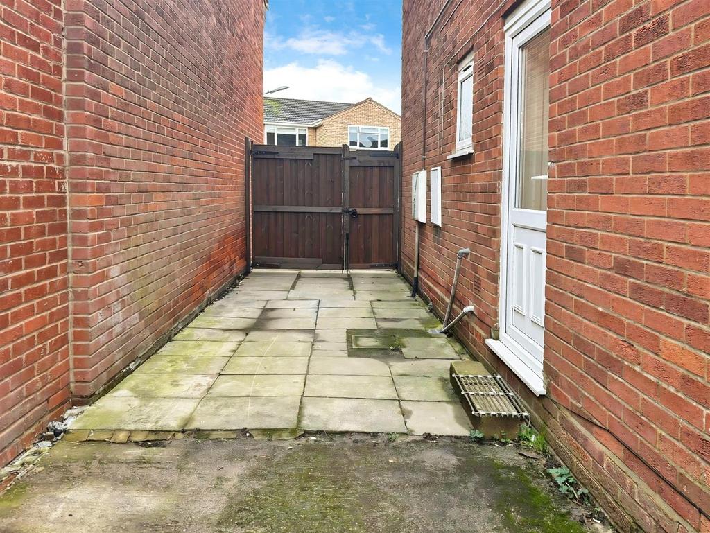Side of Property