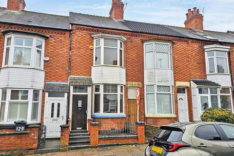 2 bedroom terraced house for sale, Haddenham Road, Leicester