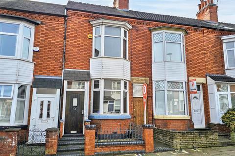 2 bedroom terraced house for sale, Haddenham Road, Leicester