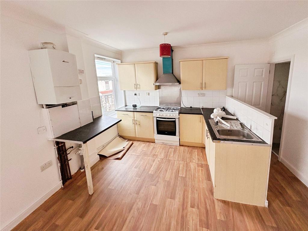 Living Room/Kitchen