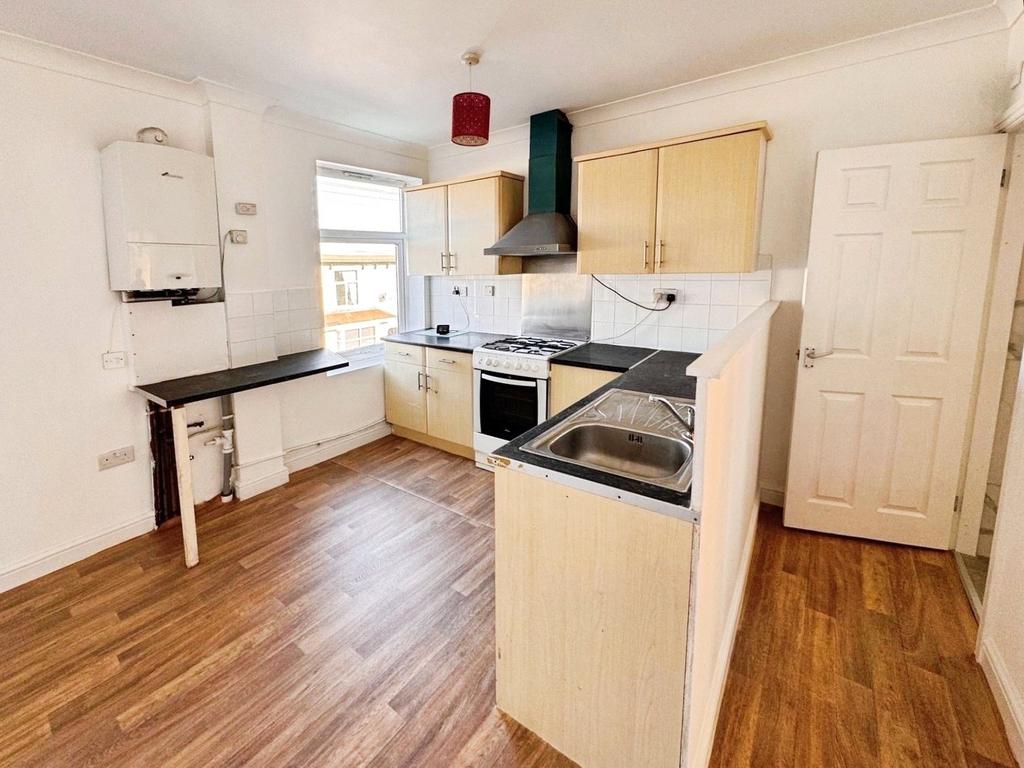 Living Room/Kitchen