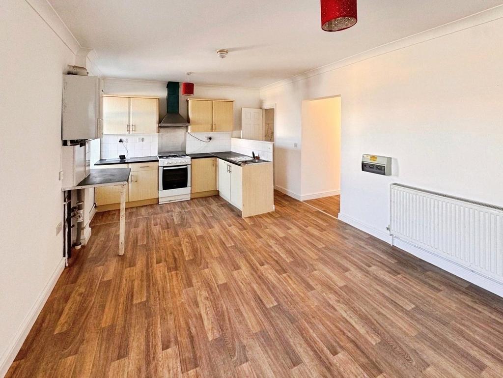Living Room/Kitchen
